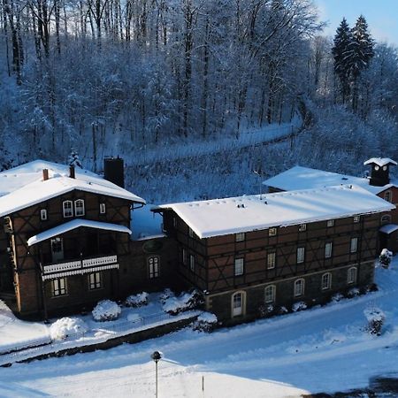 Rabenauer Muehle "Bed & Breakfast" 외부 사진