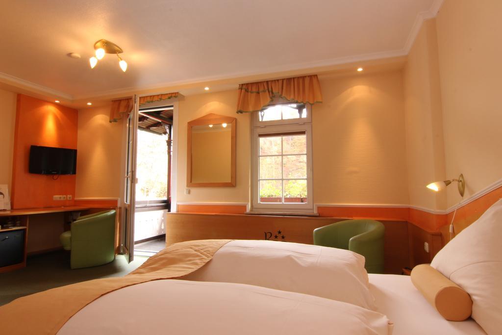 Rabenauer Muehle "Bed & Breakfast" 객실 사진