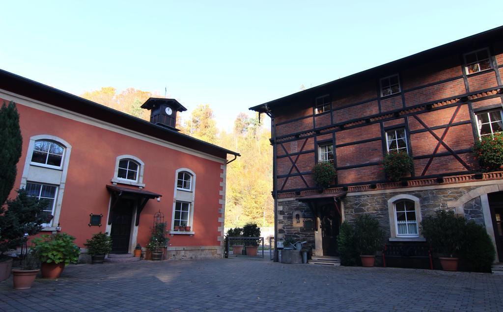 Rabenauer Muehle "Bed & Breakfast" 외부 사진