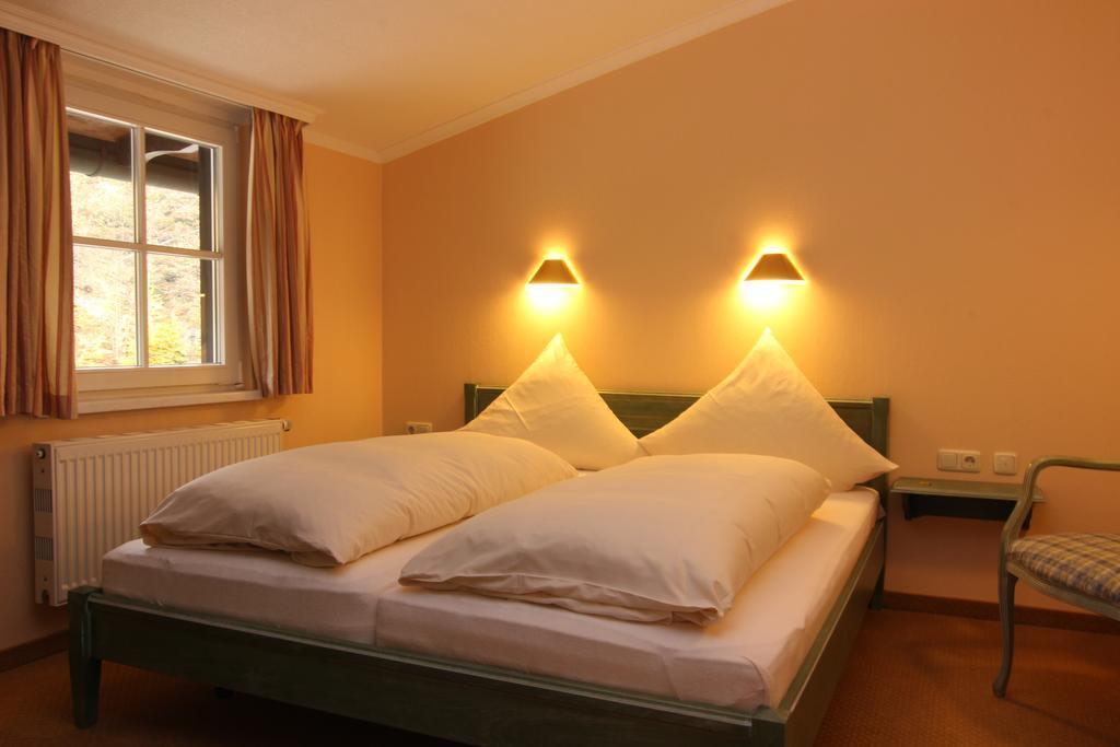 Rabenauer Muehle "Bed & Breakfast" 객실 사진