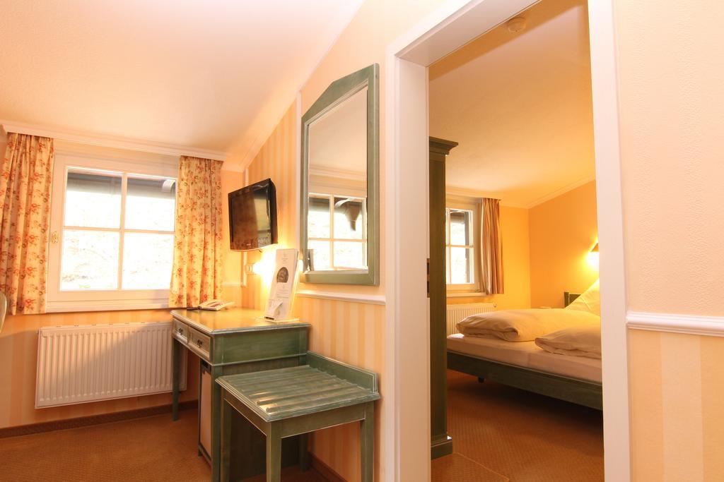 Rabenauer Muehle "Bed & Breakfast" 객실 사진