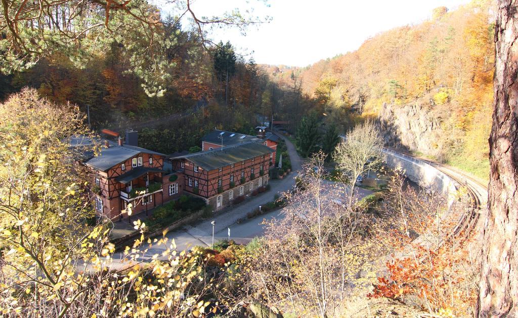 Rabenauer Muehle "Bed & Breakfast" 외부 사진