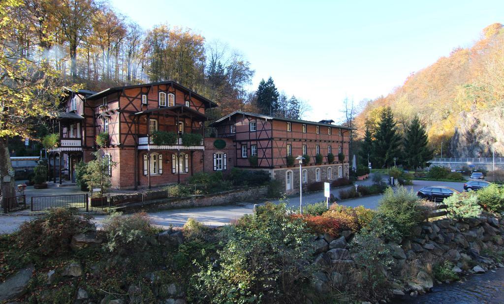 Rabenauer Muehle "Bed & Breakfast" 외부 사진
