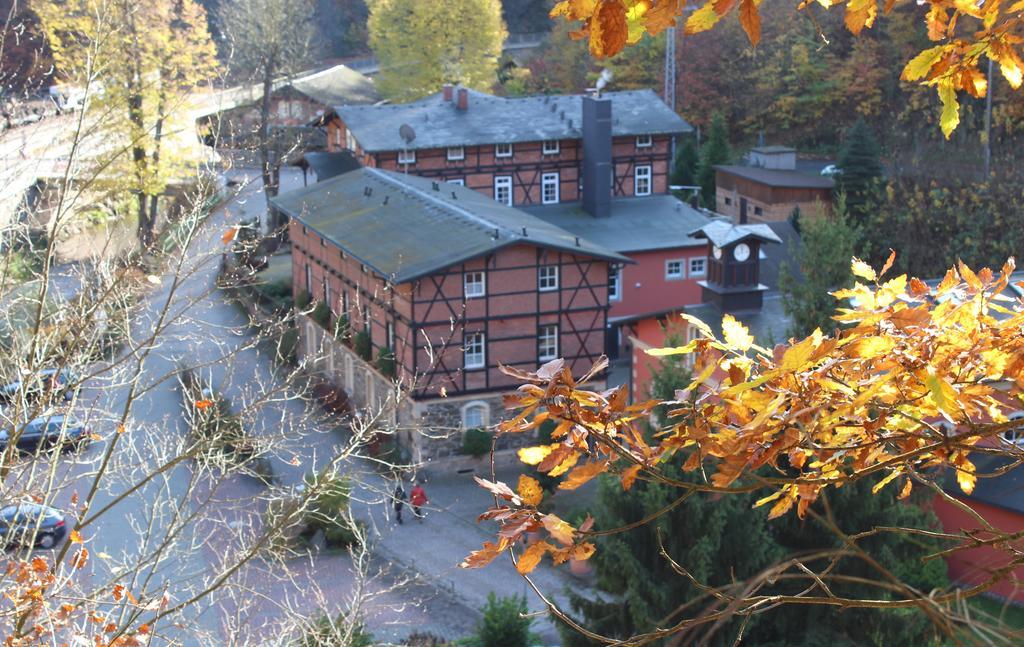 Rabenauer Muehle "Bed & Breakfast" 외부 사진