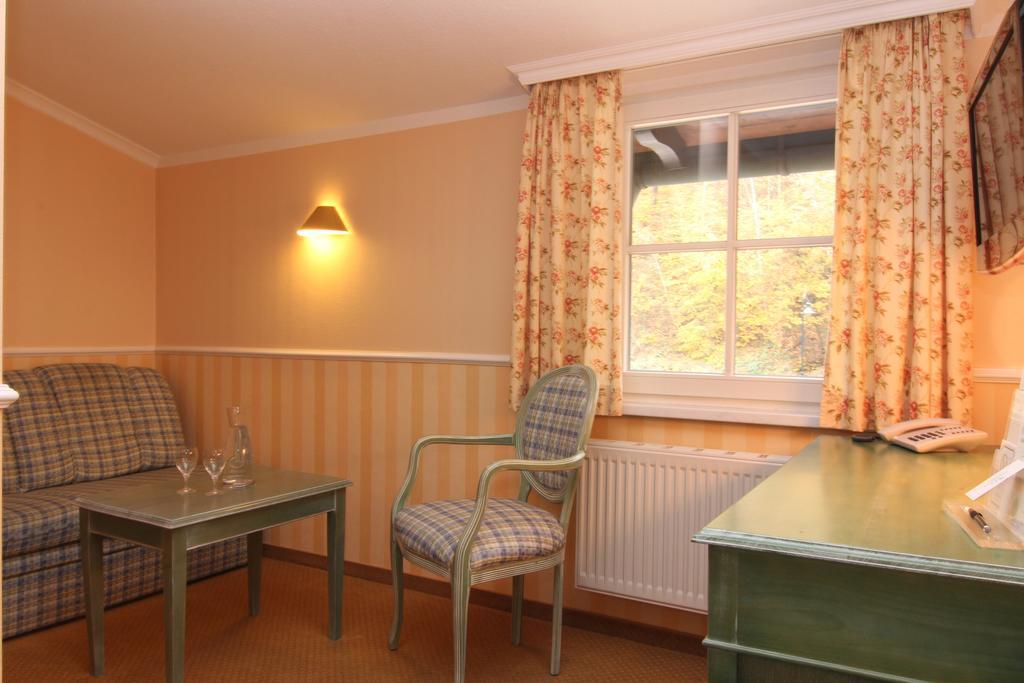 Rabenauer Muehle "Bed & Breakfast" 객실 사진