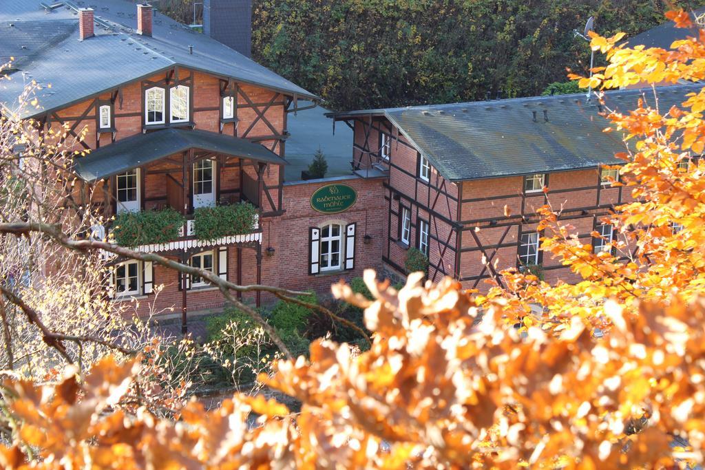 Rabenauer Muehle "Bed & Breakfast" 외부 사진