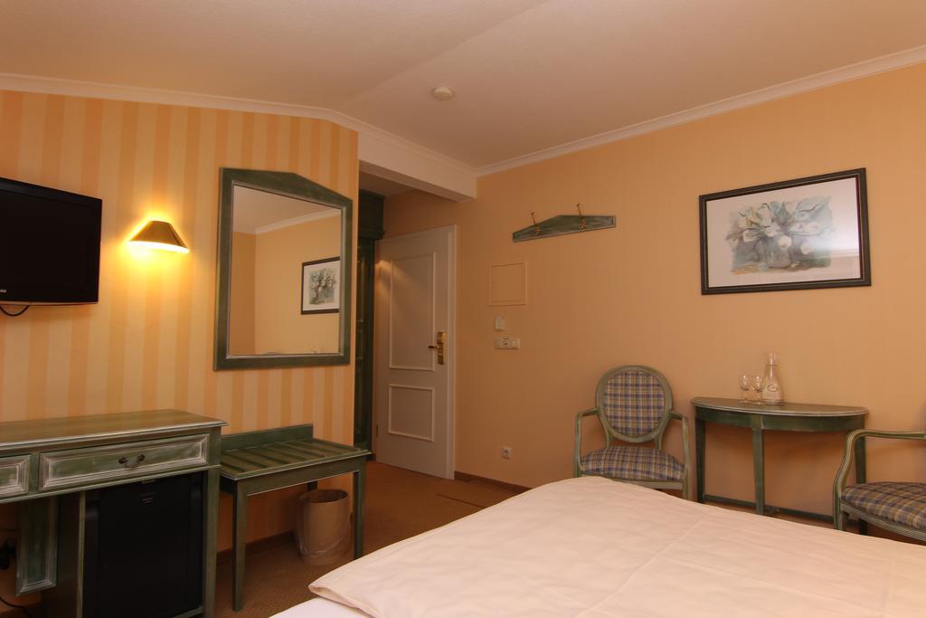 Rabenauer Muehle "Bed & Breakfast" 객실 사진