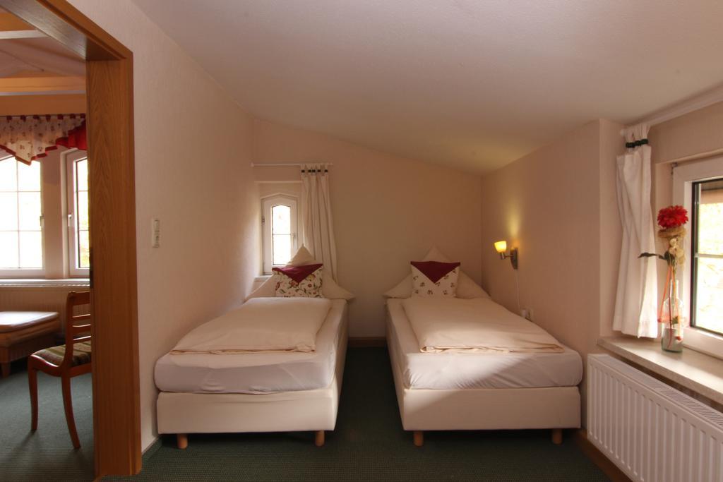 Rabenauer Muehle "Bed & Breakfast" 외부 사진