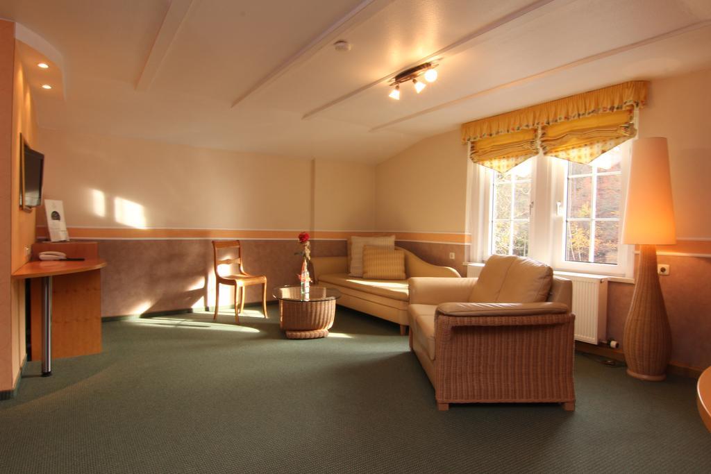 Rabenauer Muehle "Bed & Breakfast" 외부 사진