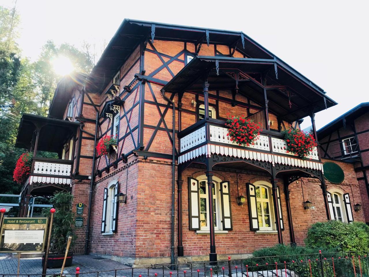 Rabenauer Muehle "Bed & Breakfast" 외부 사진