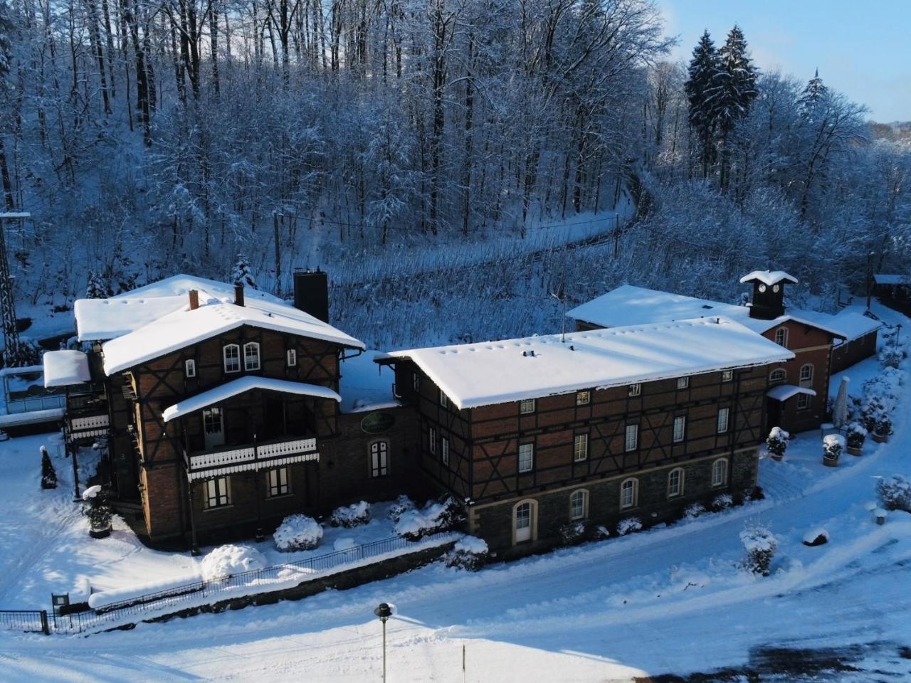 Rabenauer Muehle "Bed & Breakfast" 외부 사진
